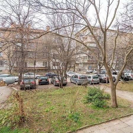 Top Location Central New & Spacious 3 Bdr Apt Medical Academy Sofia Esterno foto
