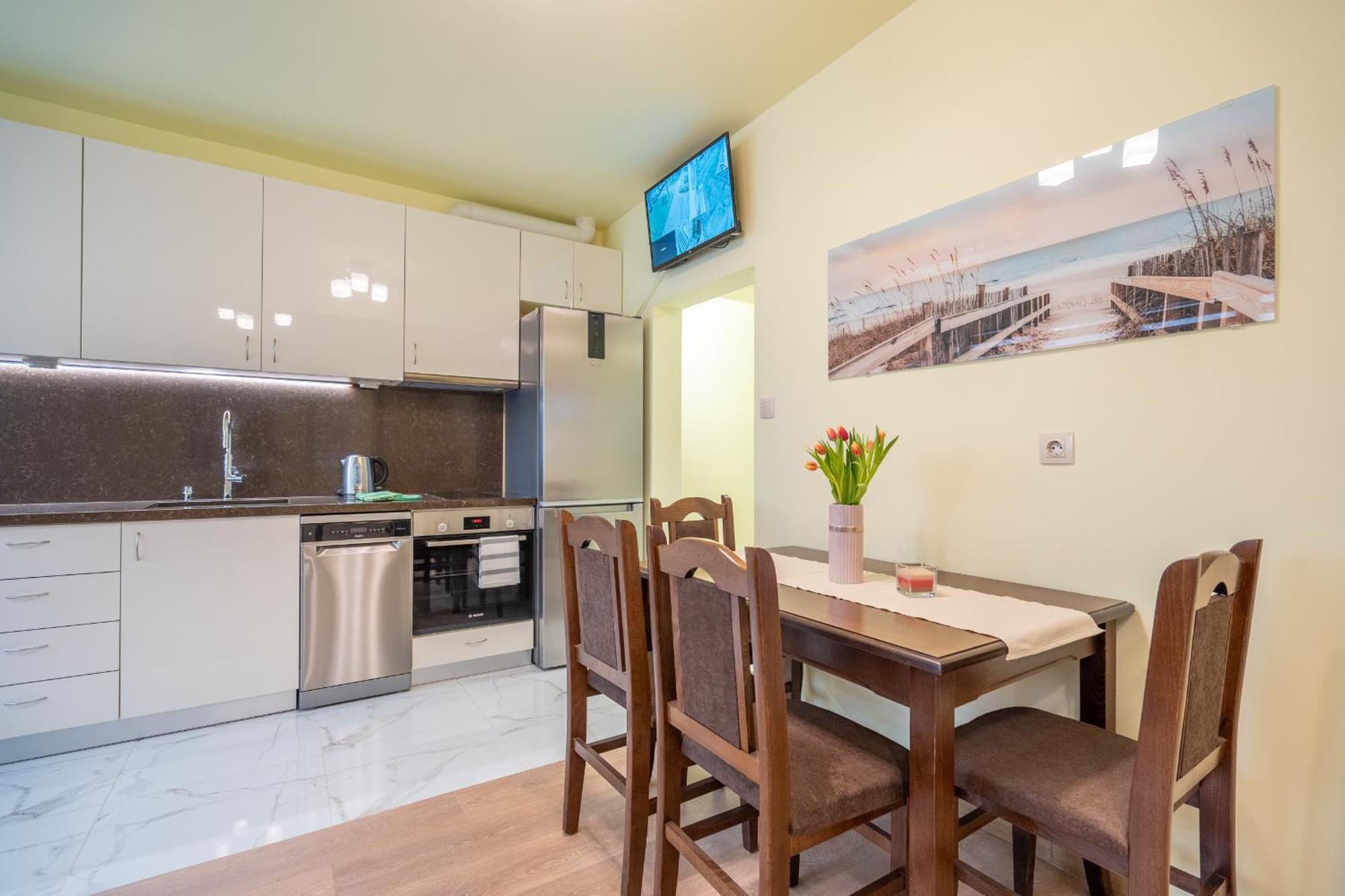 Top Location Central New & Spacious 3 Bdr Apt Medical Academy Sofia Esterno foto
