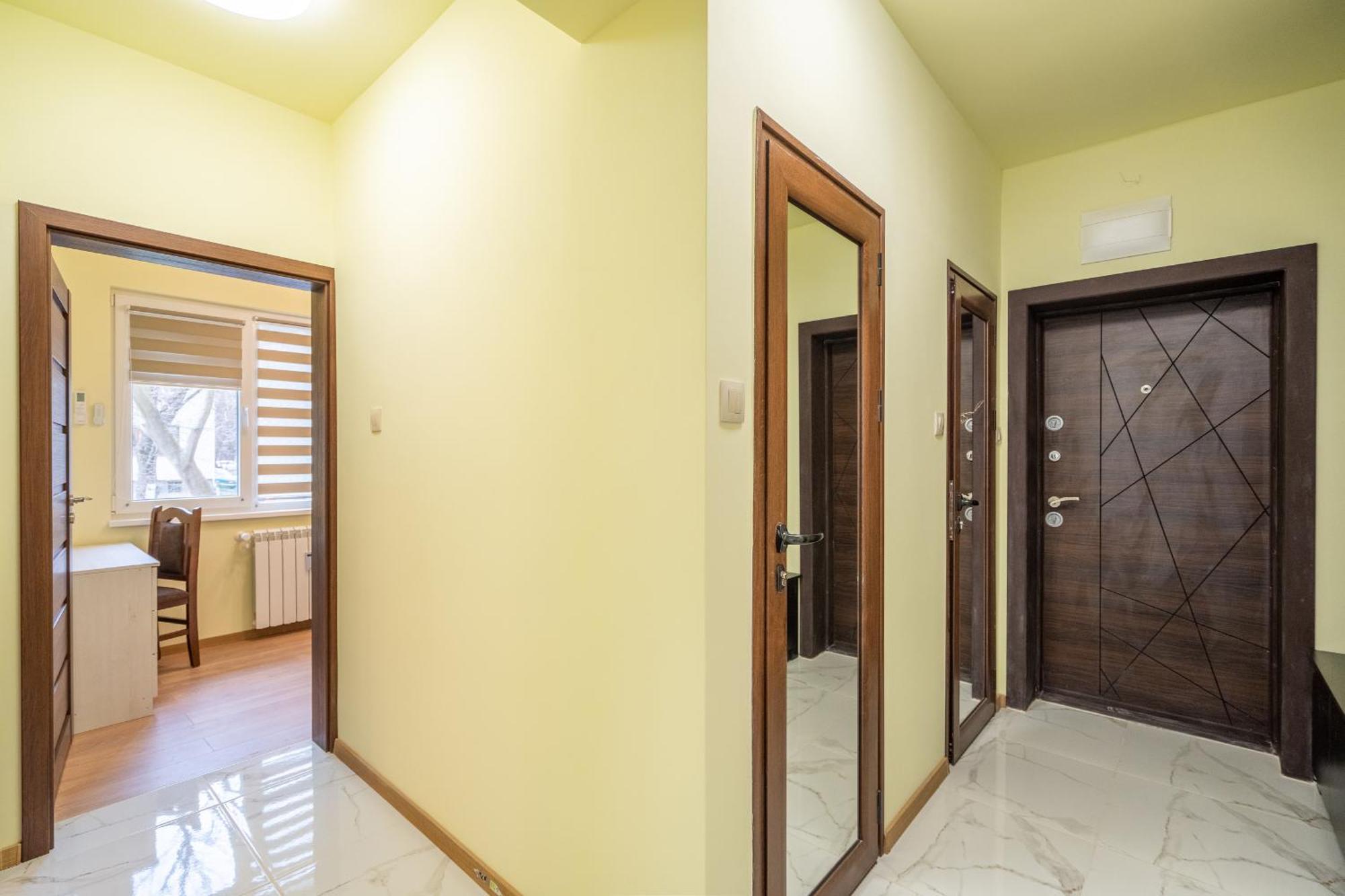 Top Location Central New & Spacious 3 Bdr Apt Medical Academy Sofia Esterno foto