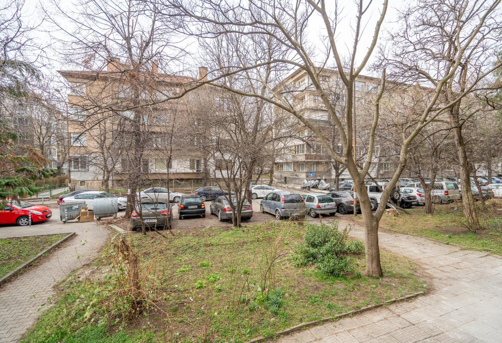 Top Location Central New & Spacious 3 Bdr Apt Medical Academy Sofia Esterno foto